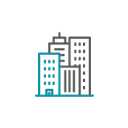 社會房屋的社會服務機構分佈