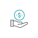 Itens subsidiados pelo Fundo de Reparação Predial