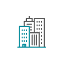 經濟房屋位置分佈