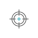 Distribuição das entidades de serviço social situadas nas habitações sociais