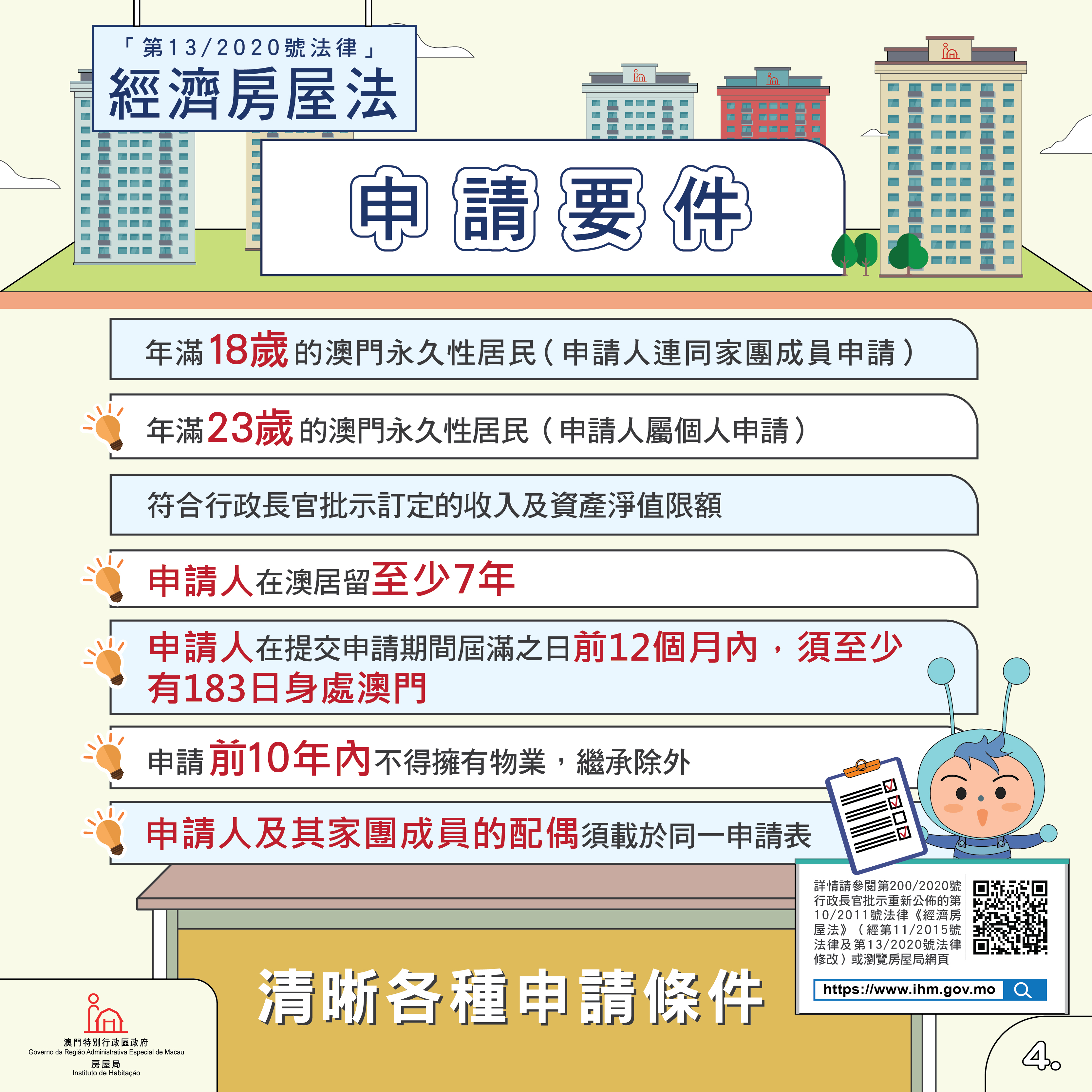 不得申請經屋人士 - 圖片 4